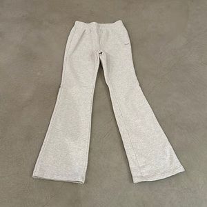 TNA flared sweatpants